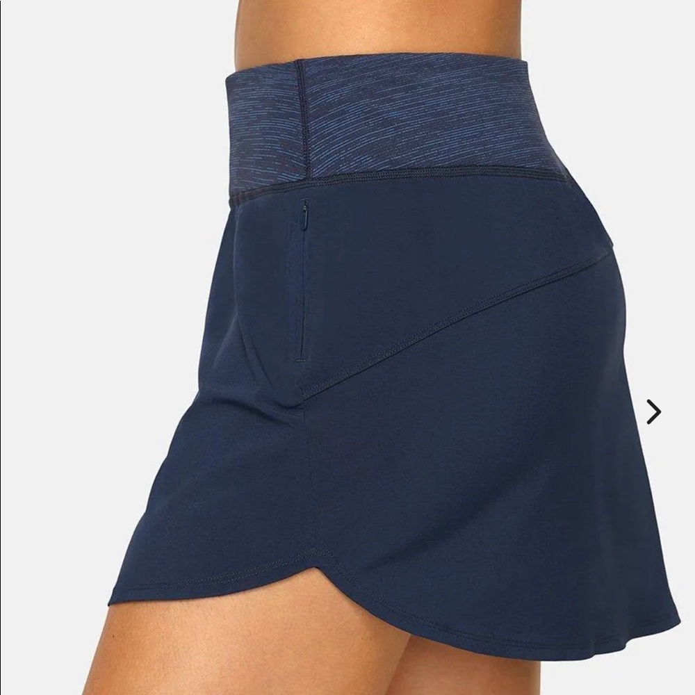 Outdoor Voices Hudson 4” Skort, Navy, Small